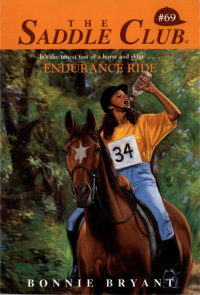 Book cover for Endurance Ride