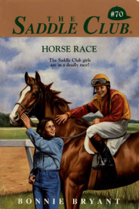 Book cover for Horse Race