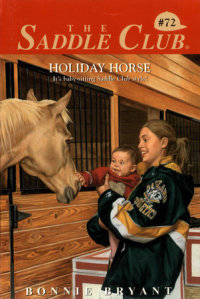 Cover of Holiday Horse