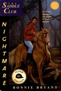 Book cover for Nightmare