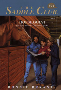 Book cover for Horse Guest