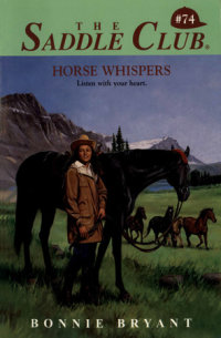 Book cover for Horse Whispers