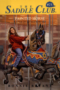 Book cover for The Painted Horse