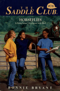 Book cover for Horseflies