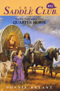 Book cover for Quarter Horse