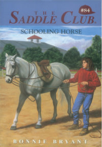 Book cover for Schooling Horse