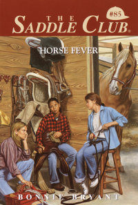 Book cover for Horse Fever