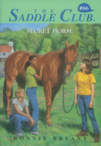Book cover for Secret Horse
