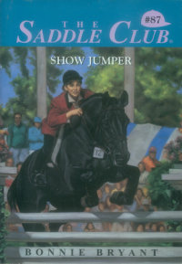 Book cover for Show Jumper