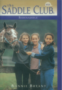 Book cover for Sidesaddle