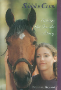 Book cover for Stevie: The Inside Story
