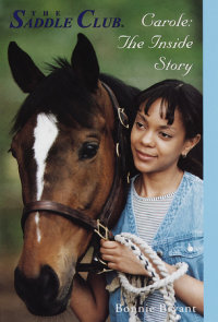 Book cover for Carole: The Inside Story