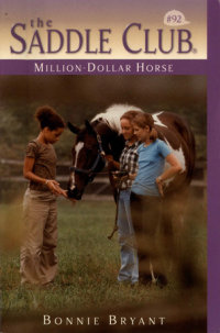 Book cover for Million-Dollar Horse