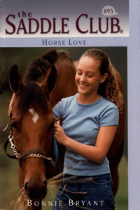 Book cover for Horse Love