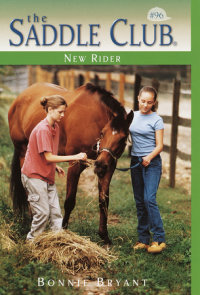 Book cover for New Rider