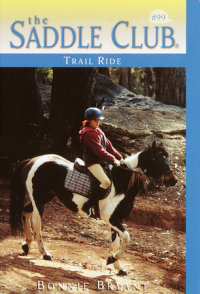 Book cover for Trail Ride