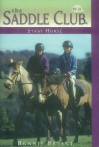 Book cover for Stray Horse