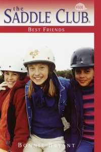 Book cover for Best Friends