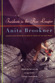 Incidents in the Rue Laugier 