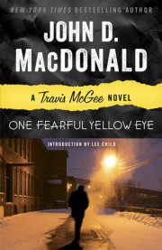 One Fearful Yellow Eye 