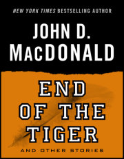 End of the Tiger and Other Stories 