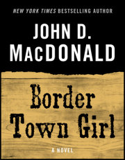 Border Town Girl 