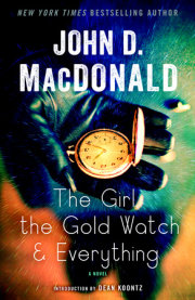 The Girl, the Gold Watch & Everything 