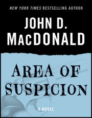 Area of Suspicion 