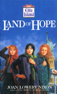 Cover of Land of Hope cover