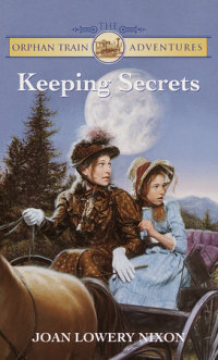 Book cover for Keeping Secrets