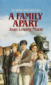 Cover of A Family Apart cover