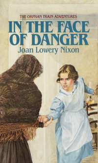 Cover of In The Face of Danger cover