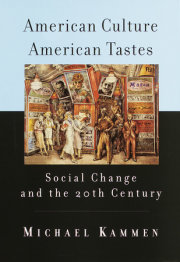 American Culture, American Tastes 