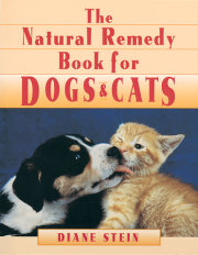 Natural Remedy Book for Dogs and Cats 