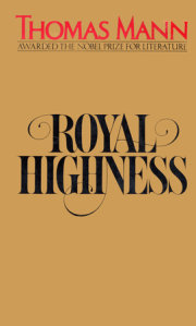 Royal Highness