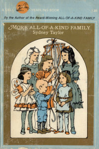 Cover of More All-of-a-Kind Family