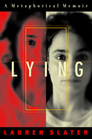 Lying 