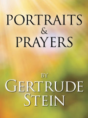 Portraits and Prayers 