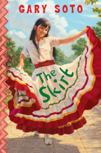 Cover of The Skirt cover