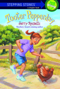 Cover of Tooter Pepperday cover