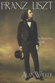 Franz Liszt, Volume 2 