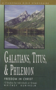 Galatians, Titus & Philemon 