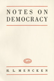 Notes on Democracy 