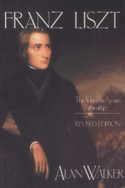 Franz Liszt, Volume 1 