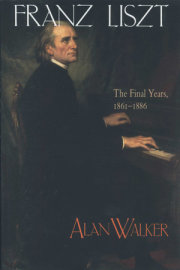 Franz Liszt, Volume 3 