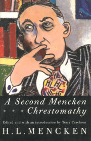 Second Mencken Chrestomathy 