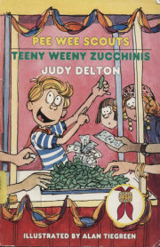 Pee Wee Scouts: Teeny Weeny Zucchinis 