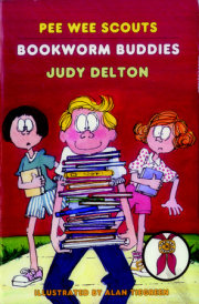 Pee Wee Scouts: Bookworm Buddies 