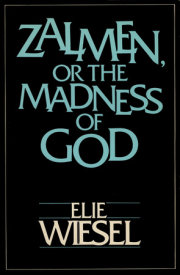 ZALMEN OR THE MADNESS OF GOD 