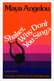 Shaker, Why Don't You Sing? 